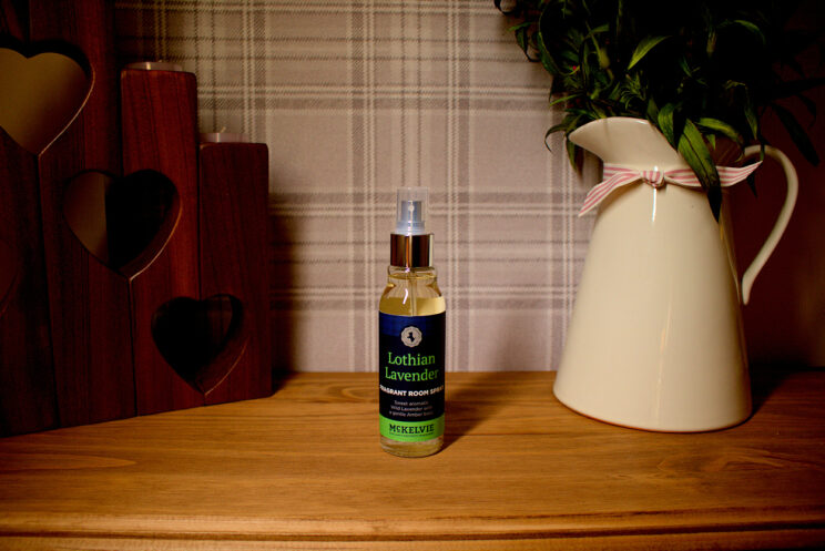 McKelvie Lothian Lavender Room Spray