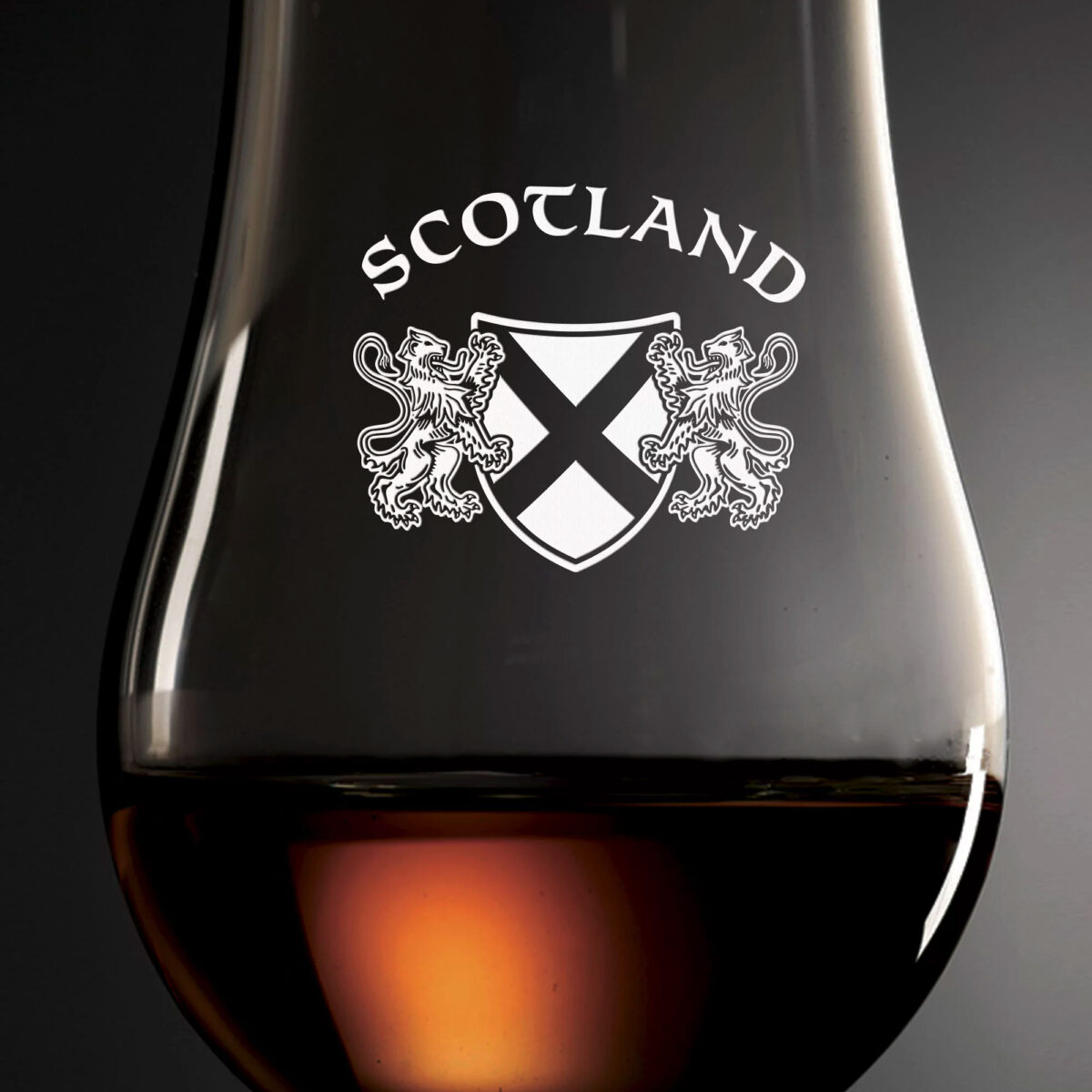 Scotland Glencairn Glass