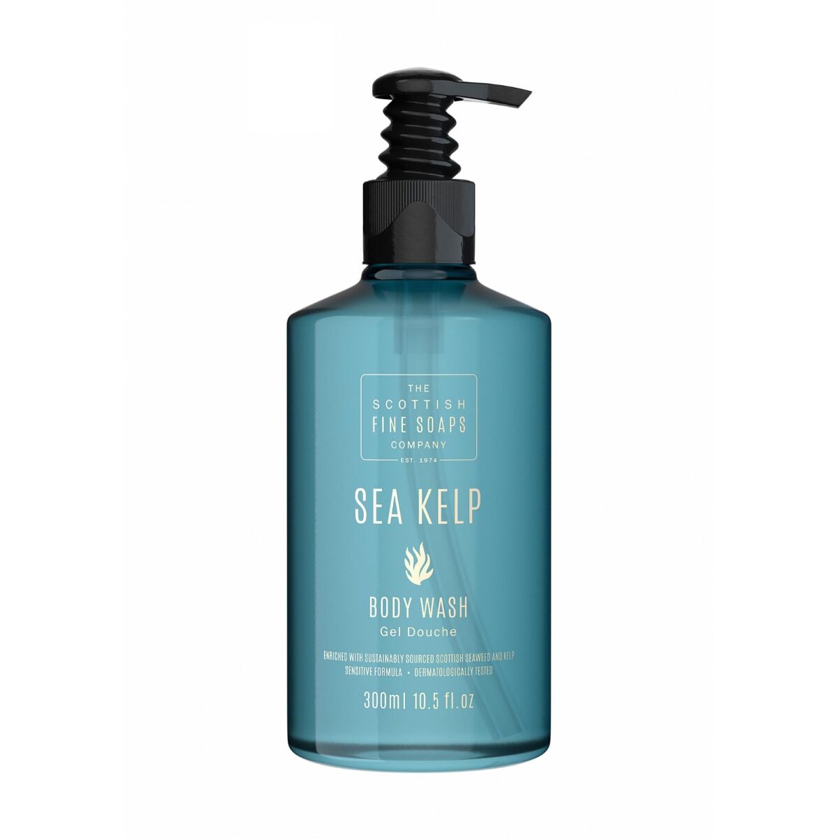 Scottish Fine Soaps - Marine Spa _ Sea Kelp Body Wash 2