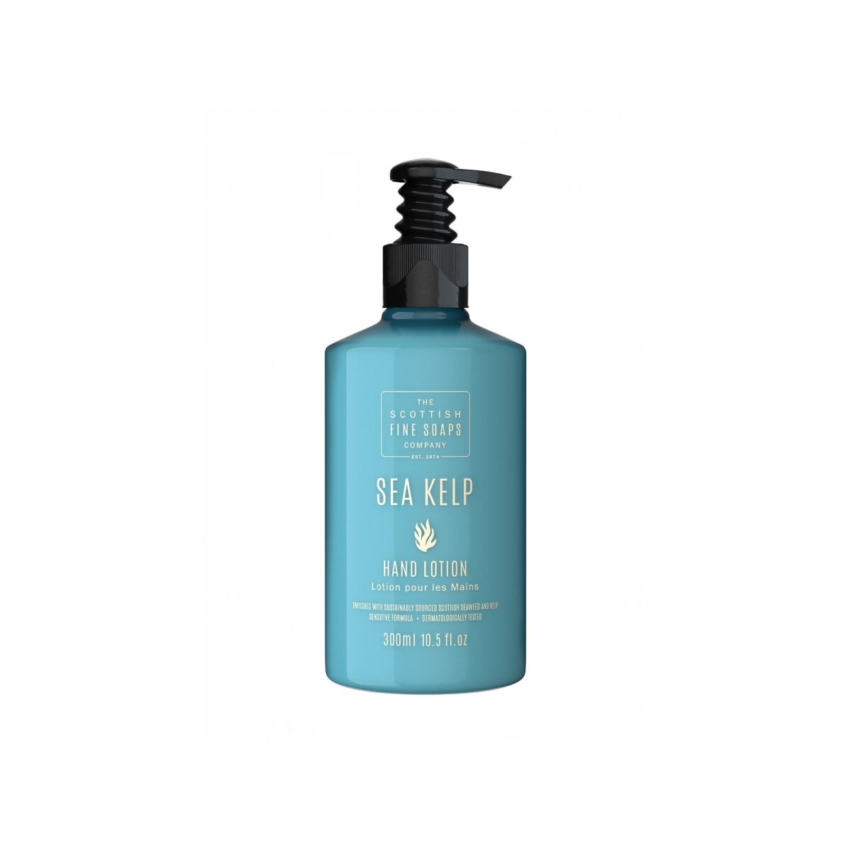 The Scottish Fine Soaps Company Sea Kelp Marine Spa Hand Lotion - Nourishing Hydration