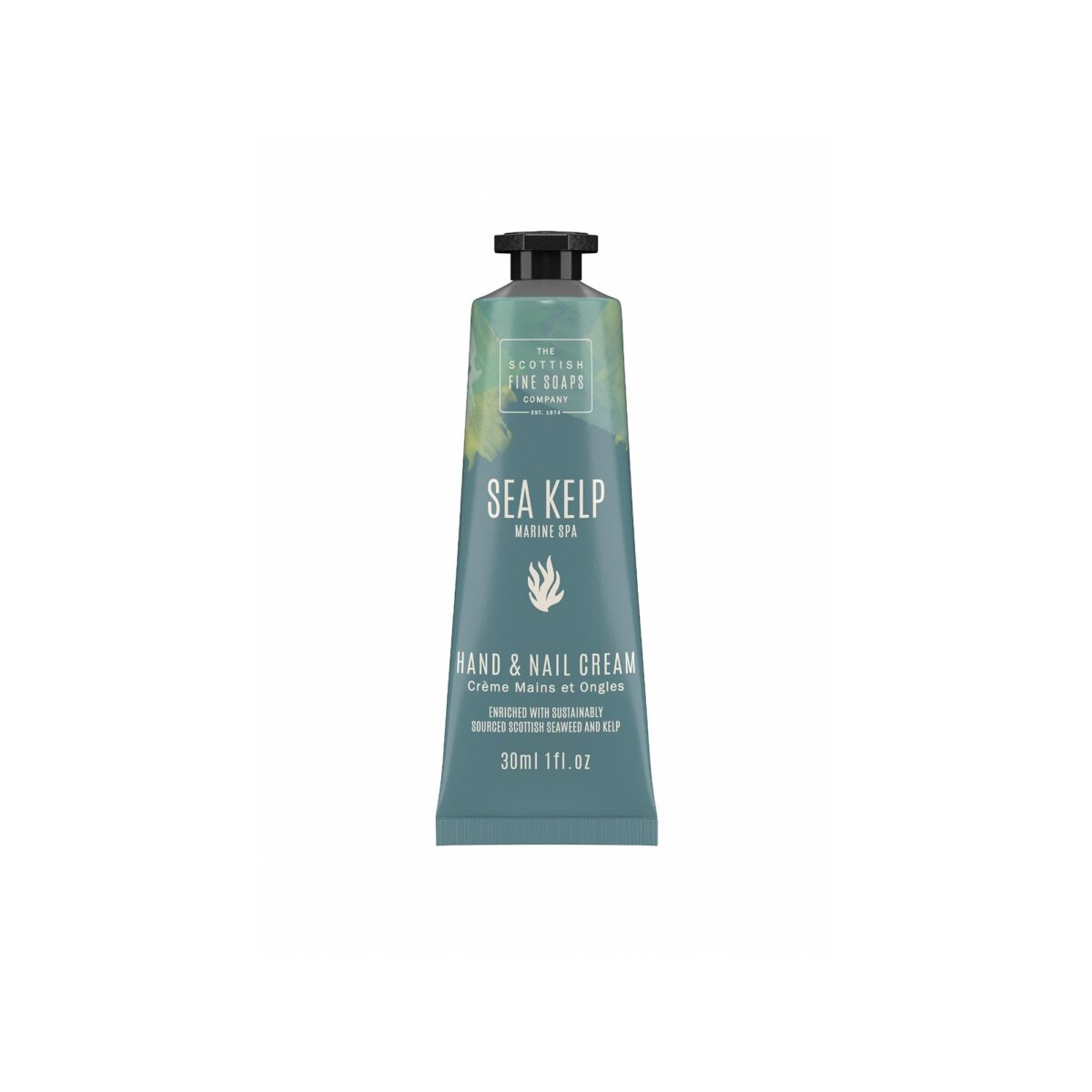 The Scottish Fine Soaps Company Sea Kelp Marine Spa Mini Hand & Nail Cream - Intensive Hydration