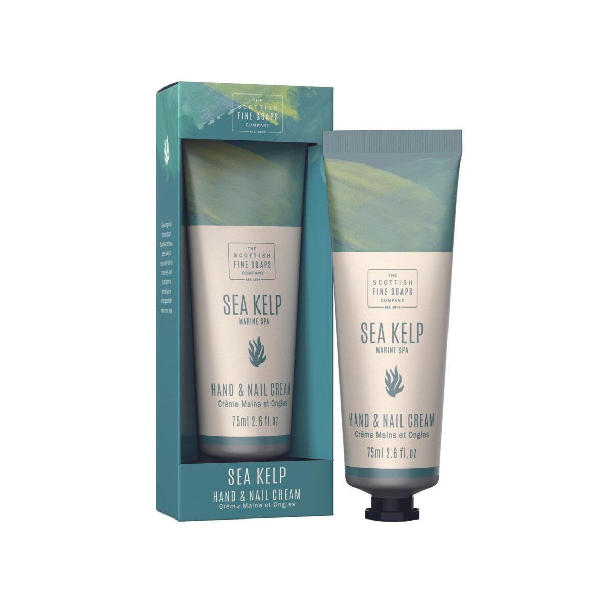 Scottish Fine Soaps - Marine Spa _ Sea Kelp Hand & Nail Cream (2)