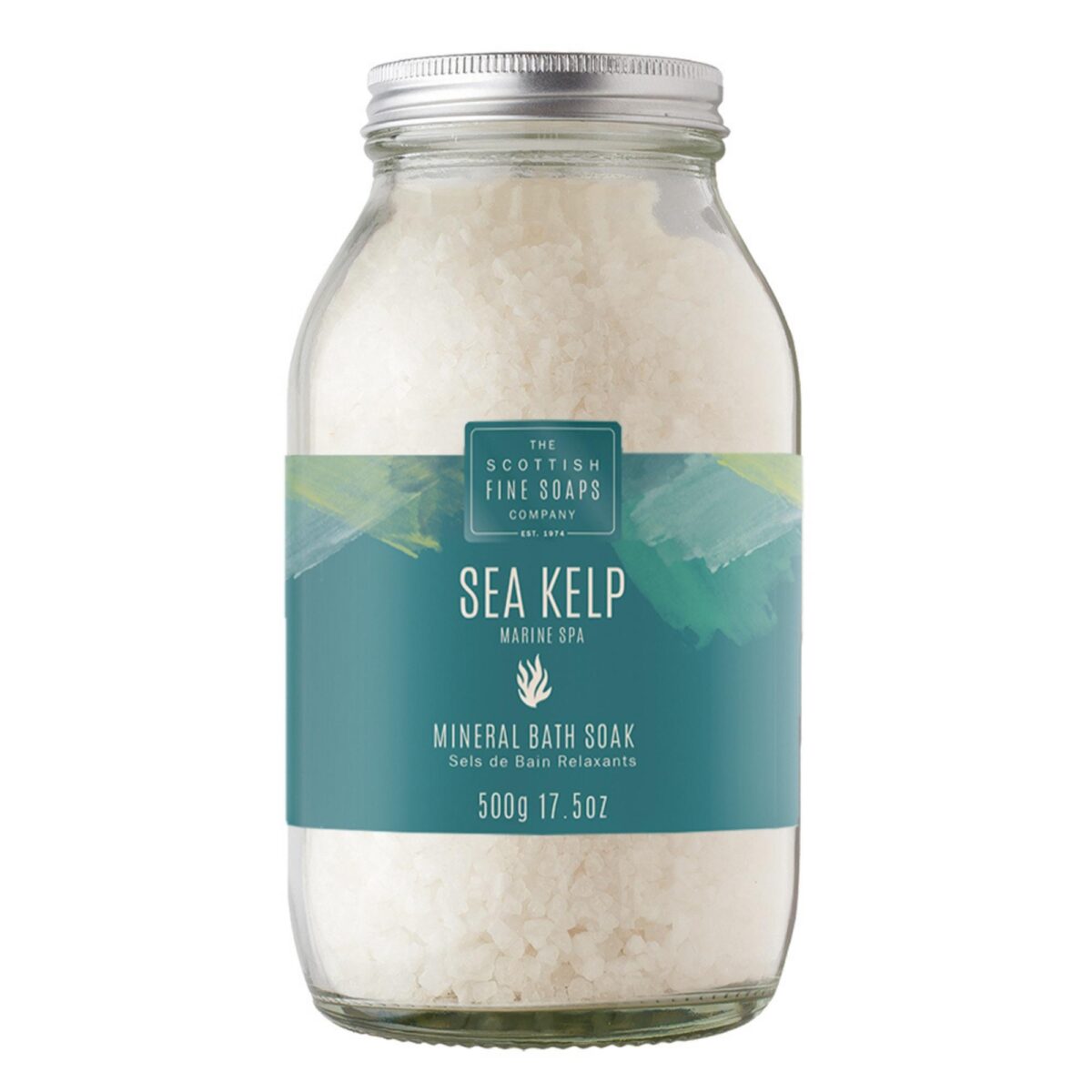 Scottish Fine Soaps - Marine Spa _ Sea Kelp Mineral Bath Soak