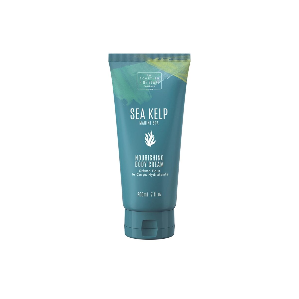 The Scottish Fine Soaps Company Sea Kelp Marine Spa Nourishing Body Cream - Luxurious Hydration