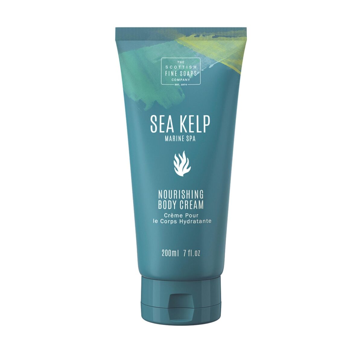 Scottish Fine Soaps - Marine Spa _ Sea Kelp Nourishing Body Cream