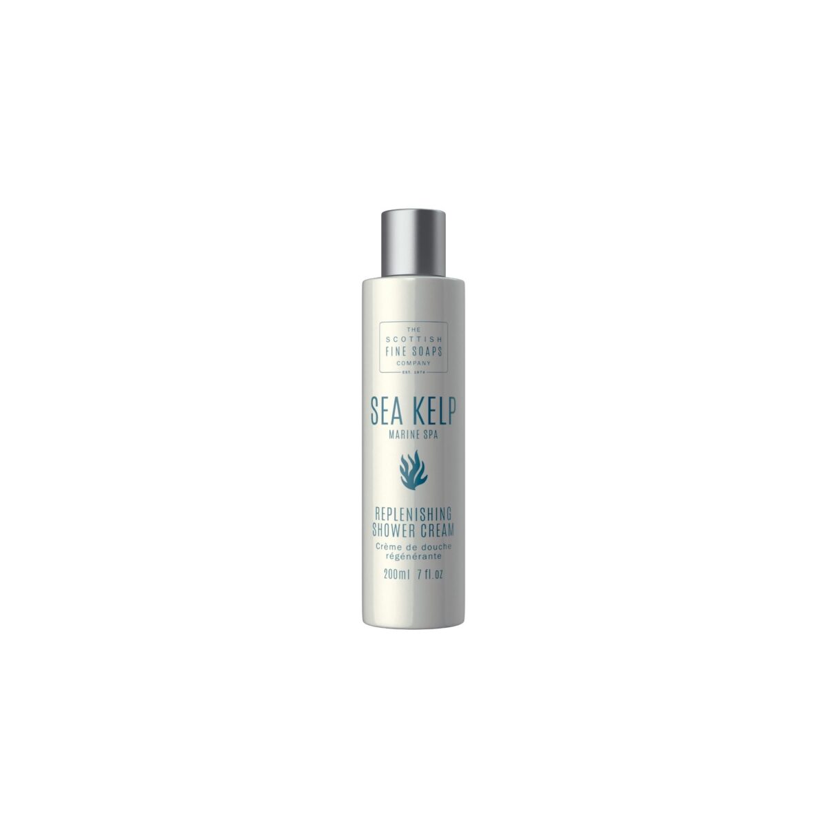 The Scottish Fine Soaps Company Sea Kelp Marine Spa Replenishing Shower Cream - Refreshing Hydration