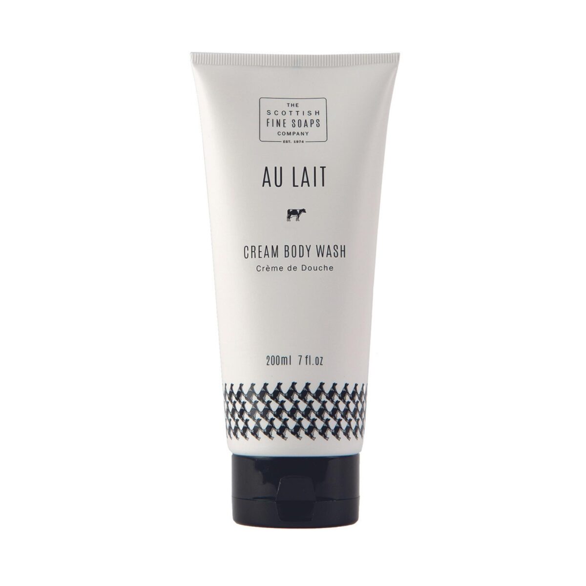 Scottish Fine Soaps - Au Lait Cream Body Wash