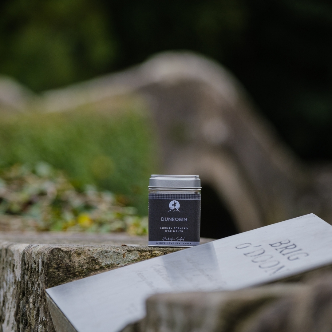 Dunrobin Luxury Wax Melts - The Castles Range - Image 2