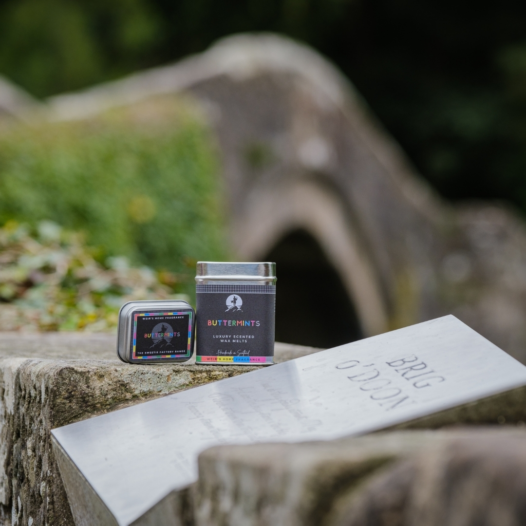 Buttermints Luxury Wax Melts - The Sweetie Factory Range - Image 3