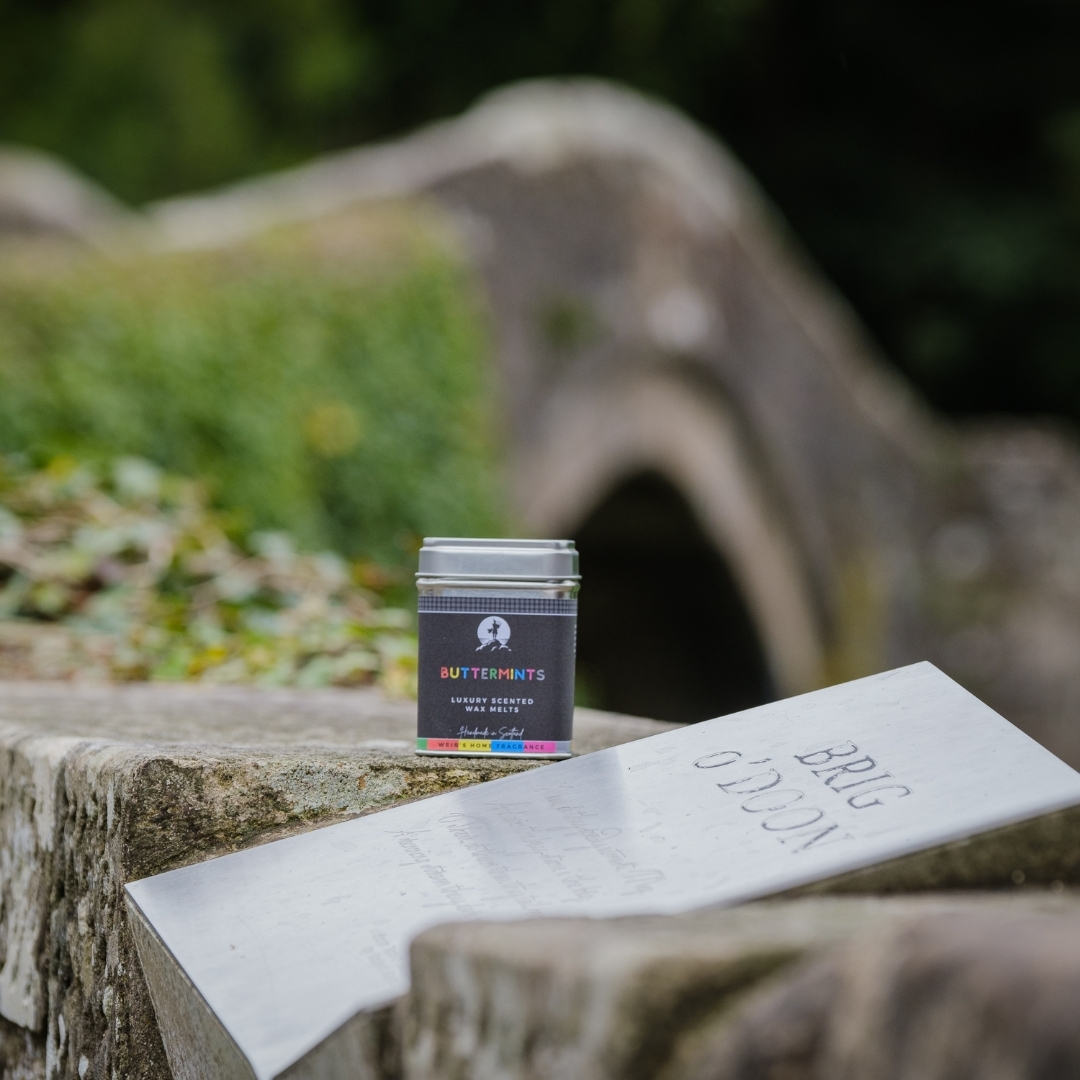 Buttermints Luxury Wax Melts - The Sweetie Factory Range - Image 2