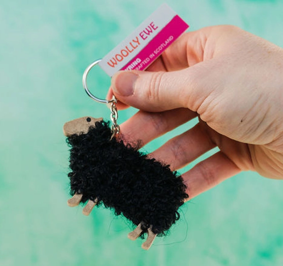 Handmade Scottish wool sheep keyring inspired by IonaHandmade Scottish wool sheep keyring inspired by IonaHandmade Scottish wool sheep keyring inspired by IonaHandmade Scottish wool sheep keyring inspired by IonaHandmade Scottish wool sheep keyring inspired by IonaHandmade Scottish wool sheep keyring inspired by Iona
